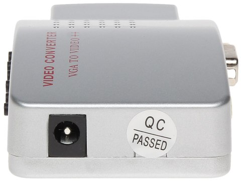 KONWERTER VGA-VIDEO AX-2560 KONWERTER VGA-VIDEO AX-2560