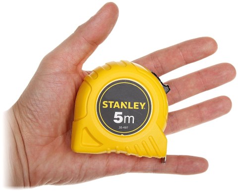 MIARA ZWIJANA ST-0-30-497 5 m STANLEY MIARA ZWIJANA ST-0-30-497 5 m STANLEY