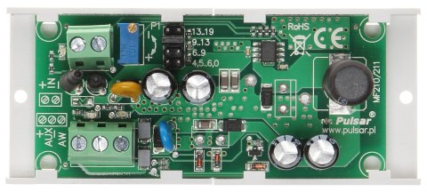 MODUŁ PRZETWORNICY DCDC-20SD PULSAR MODUŁ PRZETWORNICY DCDC-20SD PULSAR