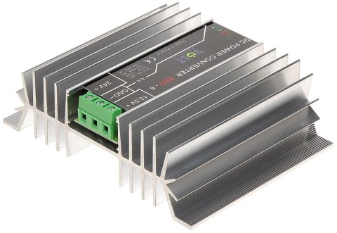 MODUŁ PRZETWORNICY RED-6 DC/DC MODUŁ PRZETWORNICY RED-6 DC/DC