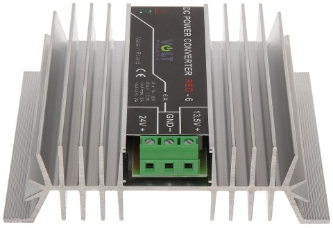 MODUŁ PRZETWORNICY RED-6 DC/DC MODUŁ PRZETWORNICY RED-6 DC/DC