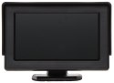 MONITOR SAMOCHODOWY TFT-4.3/CAR-1 4.3 "