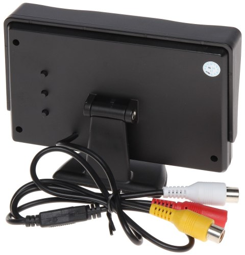 MONITOR SAMOCHODOWY TFT-4.3/CAR-1 4.3 " MONITOR SAMOCHODOWY TFT-4.3/CAR-1 4.3 "