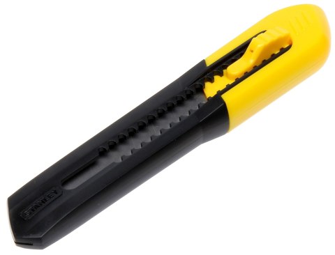 NÓŻ Z OSTRZEM ŁAMANYM ST-0-10-151 18 mm STANLEY NÓŻ Z OSTRZEM ŁAMANYM ST-0-10-151 18 mm STANLEY