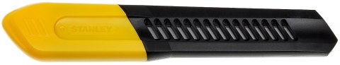 NÓŻ Z OSTRZEM ŁAMANYM ST-0-10-151 18 mm STANLEY NÓŻ Z OSTRZEM ŁAMANYM ST-0-10-151 18 mm STANLEY