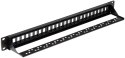 PATCH PANEL KEYSTONE PP-24/FX/C1