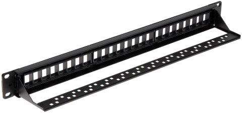 PATCH PANEL KEYSTONE PP-24/FX/C1 PATCH PANEL KEYSTONE PP-24/FX/C1