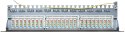 PATCH PANEL RJ-45 PP-24/RJ6-C/FTP