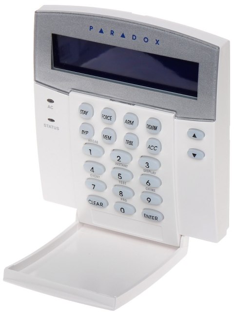 PRZEWODOWA KLAWIATURA Z RFID K-641/R PARADOX PRZEWODOWA KLAWIATURA Z RFID K-641/R PARADOX