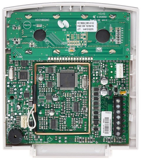 PRZEWODOWA KLAWIATURA Z RFID K-641/R PARADOX PRZEWODOWA KLAWIATURA Z RFID K-641/R PARADOX