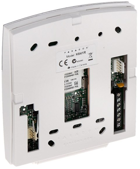 PRZEWODOWA KLAWIATURA Z RFID K-641/R PARADOX PRZEWODOWA KLAWIATURA Z RFID K-641/R PARADOX