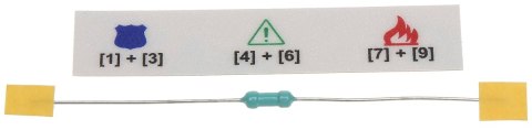 PRZEWODOWA KLAWIATURA Z RFID K-641/R PARADOX PRZEWODOWA KLAWIATURA Z RFID K-641/R PARADOX