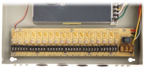 ZASILACZ IMPULSOWY 12V/21A/PA18 ZASILACZ IMPULSOWY 12V/21A/PA18