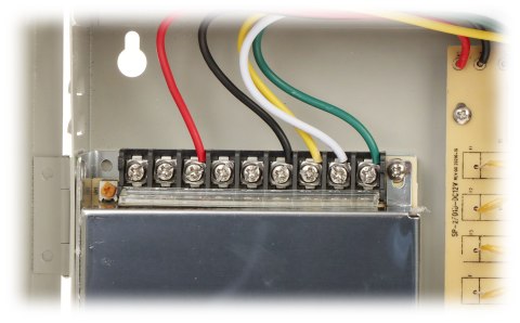 ZASILACZ IMPULSOWY 12V/21A/PA18 ZASILACZ IMPULSOWY 12V/21A/PA18