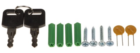 ZASILACZ IMPULSOWY 12V/21A/PA18 ZASILACZ IMPULSOWY 12V/21A/PA18