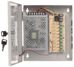 ZASILACZ IMPULSOWY 12V/8A/PA9