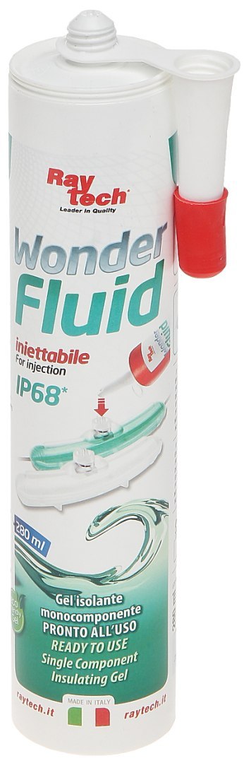 ŻEL IZOLACYJNY WONDER-FLUID-280 RayTech ŻEL IZOLACYJNY WONDER-FLUID-280 RayTech