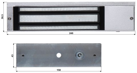 ZWORA ELEKTROMAGNETYCZNA ATLO-ML-361 ZWORA ELEKTROMAGNETYCZNA ATLO-ML-361