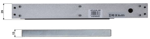 ZWORA ELEKTROMAGNETYCZNA ATLO-ML-361 ZWORA ELEKTROMAGNETYCZNA ATLO-ML-361