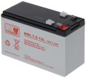 AKUMULATOR 12V/7.2AH-MWL