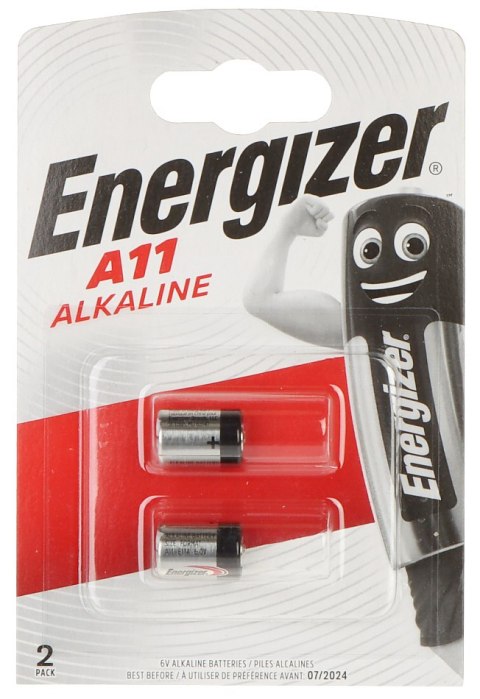 BATERIA ALKALICZNA BAT-E11A*P2 6V E11A ENERGIZER BATERIA ALKALICZNA BAT-E11A*P2 6V E11A ENERGIZER