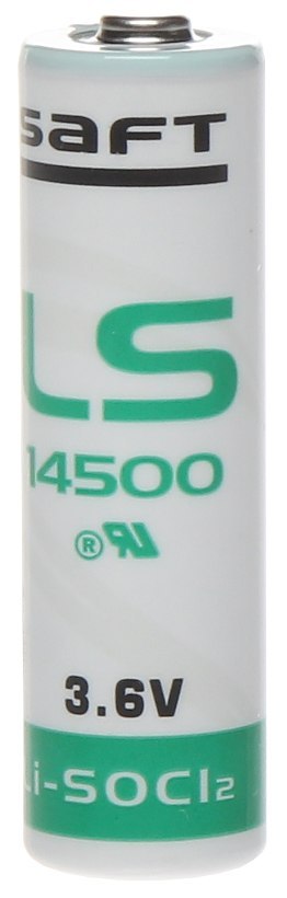 BATERIA LITOWA BAT-LS14500 3.6 V LS14500 SAFT BATERIA LITOWA BAT-LS14500 3.6 V LS14500 SAFT