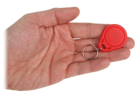 BRELOK ZBLIŻENIOWY RFID ATLO-504/R BRELOK ZBLIŻENIOWY RFID ATLO-504/R