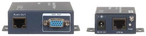 EXTENDER VGA+AU/UTP EXTENDER VGA+AU/UTP