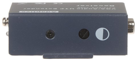EXTENDER VGA+AU/UTP EXTENDER VGA+AU/UTP