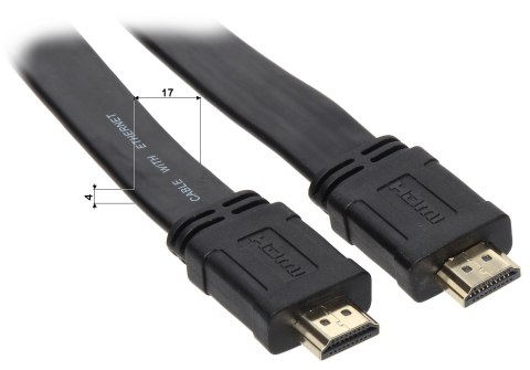 KABEL HDMI-15-FL 15 m KABEL HDMI-15-FL 15 m