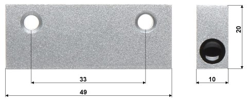 KONTAKTRON BOCZNY KN-M06 KONTAKTRON BOCZNY KN-M06