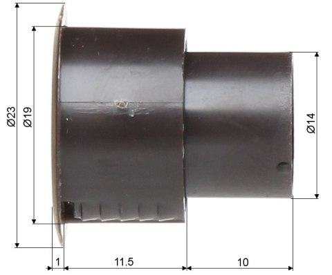 KONTAKTRON CYLINDRYCZNY KN-06C-BR KONTAKTRON CYLINDRYCZNY KN-06C-BR