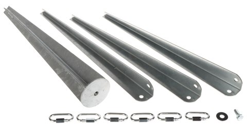 KOTWA MASZTU + ŚLEDZIE MT-6.5A/KOT KOTWA MASZTU + ŚLEDZIE MT-6.5A/KOT
