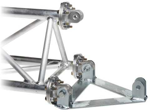 MASZT KRATOWY ALUMINIOWY MK-1.5 MASZT KRATOWY ALUMINIOWY MK-1.5
