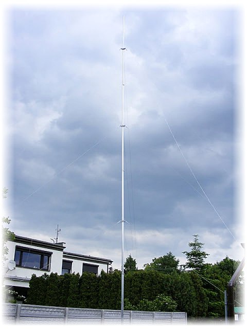 MASZT TELESKOPOWY MT-10A/CT 10 m MASZT TELESKOPOWY MT-10A/CT 10 m