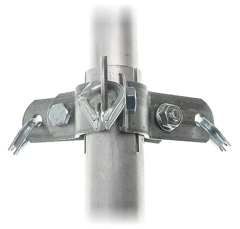 MASZT TELESKOPOWY MT-10A/CT 10 m MASZT TELESKOPOWY MT-10A/CT 10 m