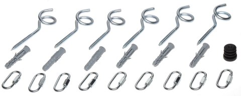 MASZT TELESKOPOWY MT-10A/CT 10 m MASZT TELESKOPOWY MT-10A/CT 10 m