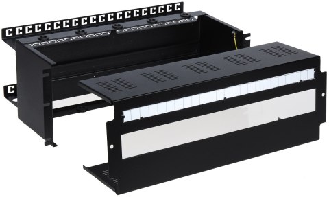OBUDOWA A19-TS-35/OB-4U OBUDOWA A19-TS-35/OB-4U