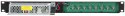 PATCH PANEL 8-PORTOWY Z ZASILACZEM ZR48-158/POE-8 48 V DC 3.3 A
