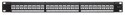 PATCH PANEL KEYSTONE PP-24/RJ-FX/6C