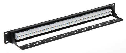 PATCH PANEL KEYSTONE PP-24/RJ-FX/6C PATCH PANEL KEYSTONE PP-24/RJ-FX/6C
