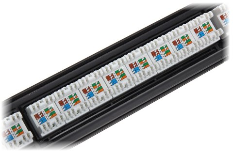 PATCH PANEL KEYSTONE PP-24/RJ-FX/6C PATCH PANEL KEYSTONE PP-24/RJ-FX/6C
