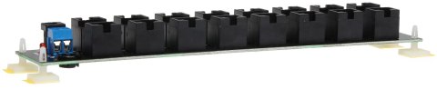 PATCH PANEL POE-8/R PATCH PANEL POE-8/R