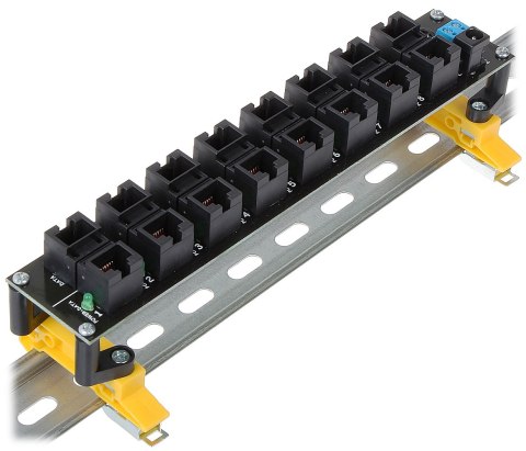 PATCH PANEL POE-8/R PATCH PANEL POE-8/R