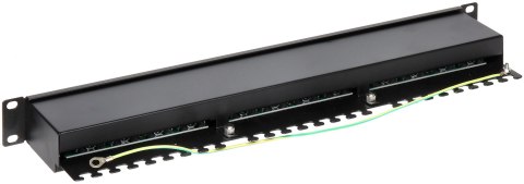 PATCH PANEL RJ-45 PP-24/RJ-C/FTP PATCH PANEL RJ-45 PP-24/RJ-C/FTP