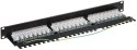 PATCH PANEL RJ-45 PP-24/RJ-C/FTP