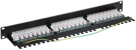 PATCH PANEL RJ-45 PP-24/RJ-C/FTP PATCH PANEL RJ-45 PP-24/RJ-C/FTP