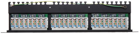 PATCH PANEL RJ-45 PP-24/RJ-C/FTP PATCH PANEL RJ-45 PP-24/RJ-C/FTP