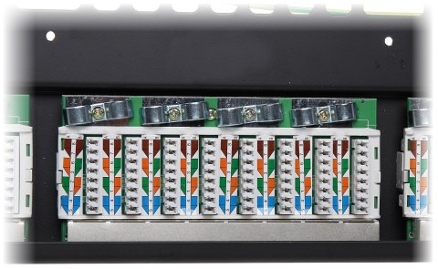 PATCH PANEL RJ-45 PP-24/RJ-C/FTP PATCH PANEL RJ-45 PP-24/RJ-C/FTP