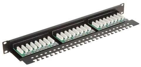 PATCH PANEL RJ-45 PP-24/RJ/6C PATCH PANEL RJ-45 PP-24/RJ/6C